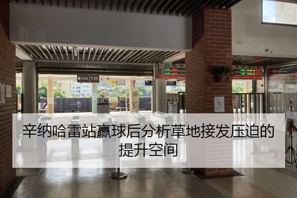 辛纳哈雷站赢球后分析草地接发压迫的提升空间